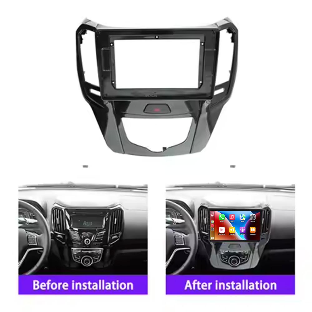 Android Carplay Auto Car Radio For GWM Great Wall H1 M4 2012 2013-2016 Multimedia GPS Player Navigation Stereo No 2din DVD