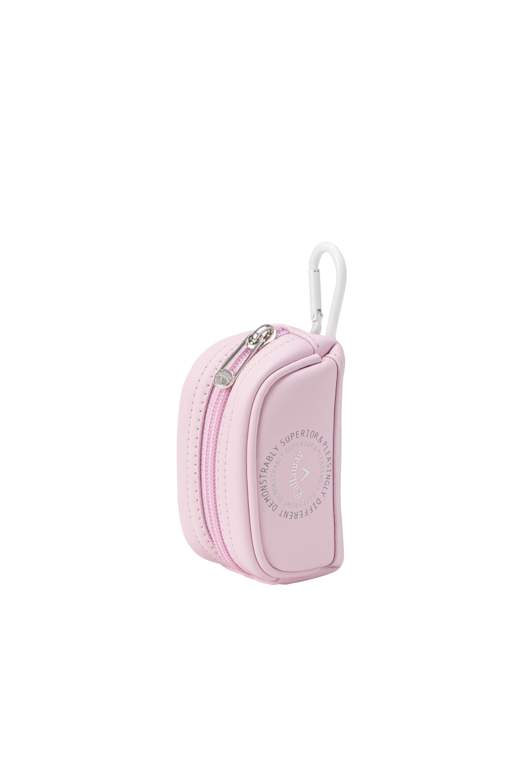Ball Pouch UPTOWN BALL POUCH WMS PNK 25 Pink [Callaway] Women's rosa