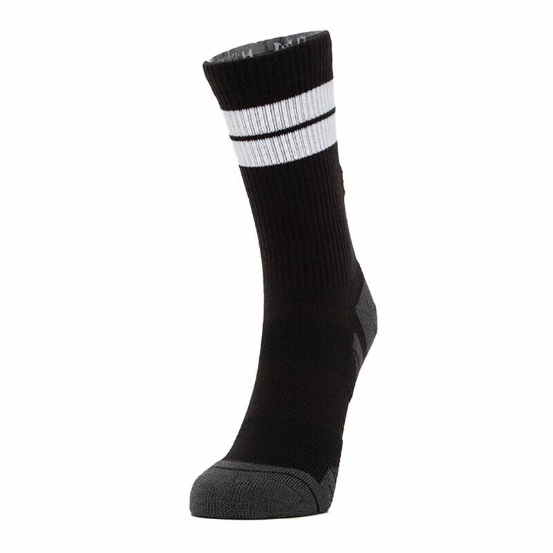 Under Armour Unisex Training Mid-Calf Socks 1379515 LG