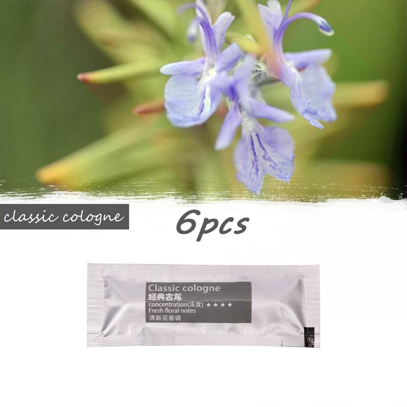 6Pcs Car Air Freshener Purifier Solid Perfume Car Styling Solid Diffuser Stick Replacement Cores Conditioning Air Vent Perfum