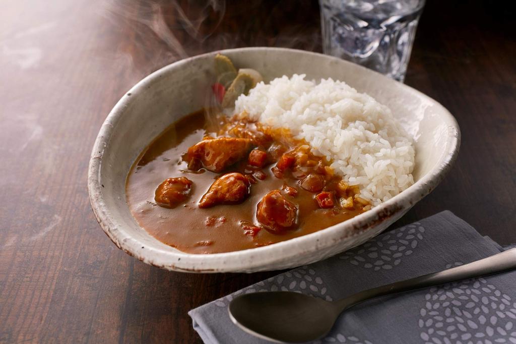 Hakata Kamaitachi Restaurant Hähnchencurry 180g x 5 Packungen