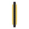 Standard Harmonica Key-of-C, Blues Harps Mouth Organ 10 Holes 20 Tones Harmonica for Beginners and Professionals