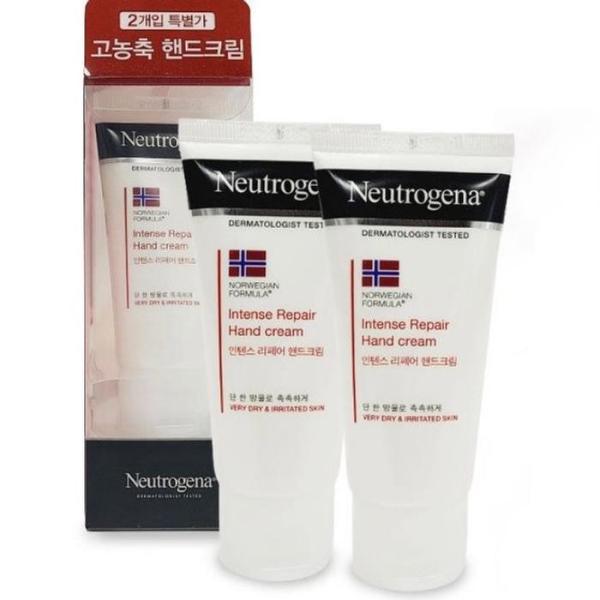 

[OF44PM66] Intense Repair Hand Cream, 2 Pack (12100933)