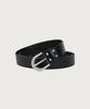 Wenio Curved Buckle Belt