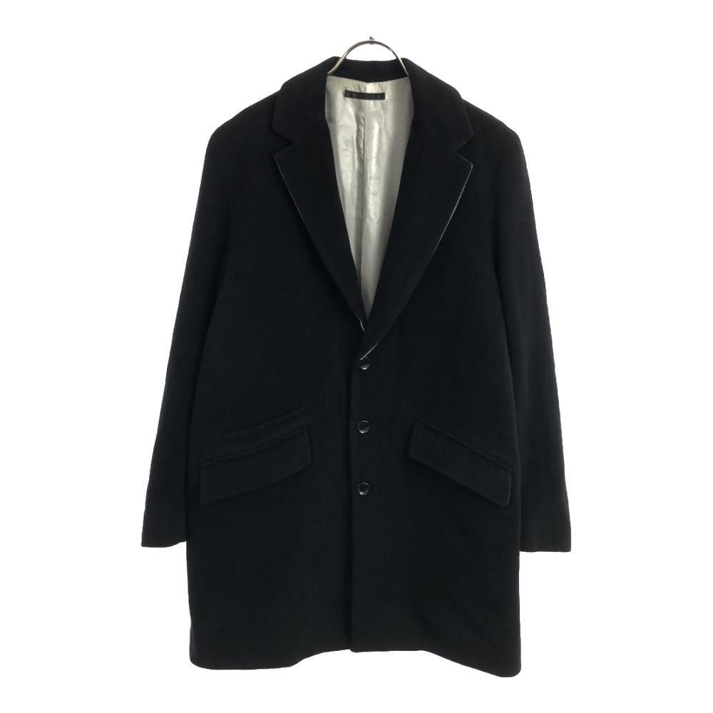 DISCOVERED Made In Japan Wool Chester Coat 1 Black Men's Used