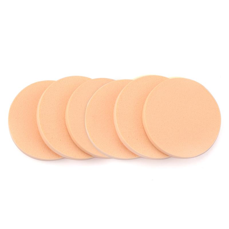12 ks kosmetických puffů, měkkých houbičkových podkladových ...