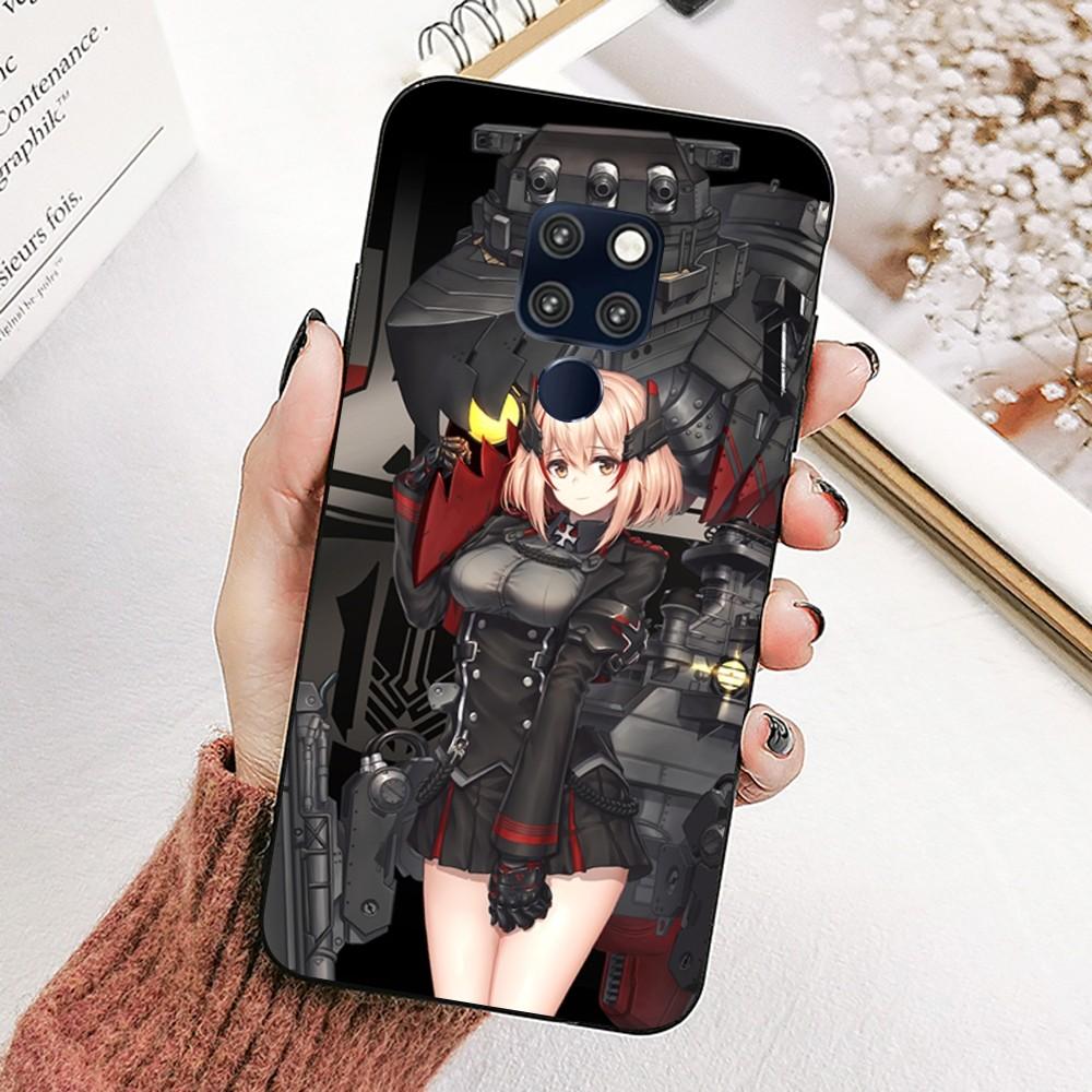 Azur Lane Handyhülle Für Huawei Mate 10 20 30 40 50 lite pro Nova 3 3i 5 6 SE 7 pro 7SE