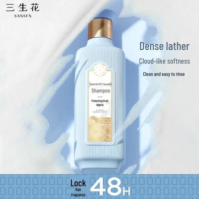 Sansheng Flower Eterisk Olja Doftschampo