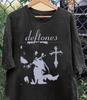 Deftones Tour Shirt Gift Black Unisex All Size