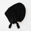 NEW Cotton Undercaps Cross Front Tie Back Inner Adjustable Muslim Under Scarf Saudi Arab Women Inner Hijab Cap