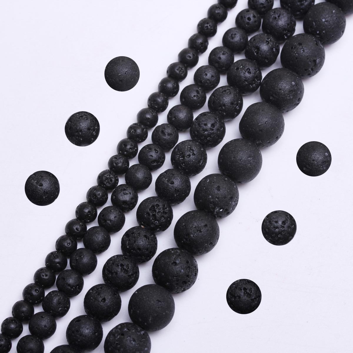 

40/30/20/15 шт. круглые свободные бусины 4/6/8/10/12 мм для изготовления ювелирных изделий своими руками браслет ожерелье рукоделие натуральный камень 4mm 40pcs