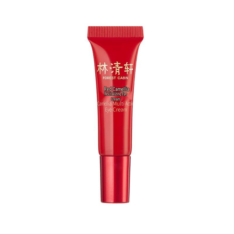 Lin Qing Xuan Red Camellia Revitalizing Eye Cream