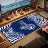 Tappetino Mouse Msv Duisburg Grande Cuscino Tavolo da Gioco Antiscivolo Laptop Tablet Mousepad Grande Tappetino XXL Mini PC Playmat Con bordo bloccato_xia