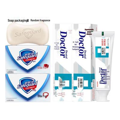 Munhygien – Tandkrämer & Pulver