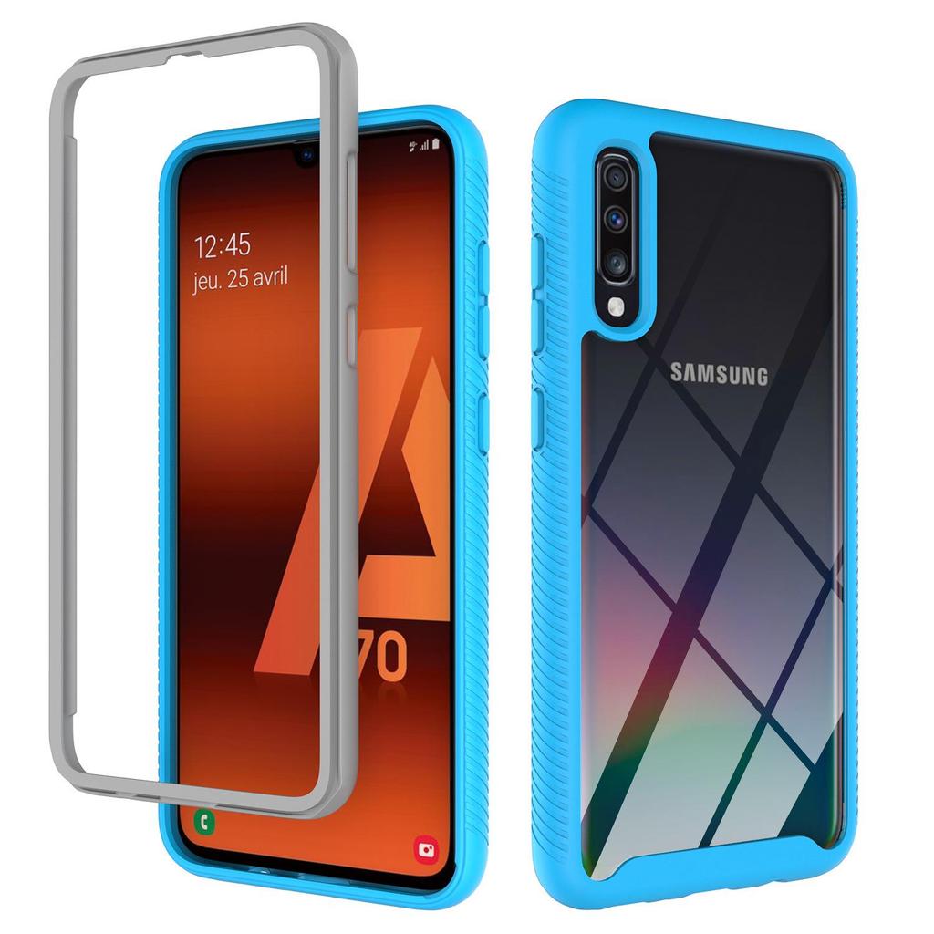 Wodoodporne etui z motywem gwiaździstego nieba do Samsung A70/A50/A20/A30/A20E/A10