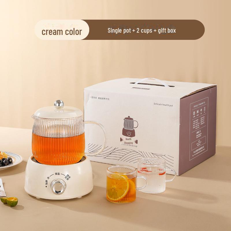 „Mini-Multifunktions-Gesundheitsteekanne für den Heim- und Bürogebrauch“