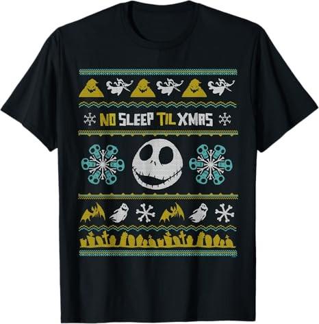 The Nightmare Before Christmas Ugly Christmas Sweater Size S 4xl S