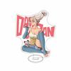 Anime Dandadan Cosplay Ayase Momo Takakura Ken Acrylic chain Stand Model 15cm Acrylic Stand Model Gifts For Fans Chain