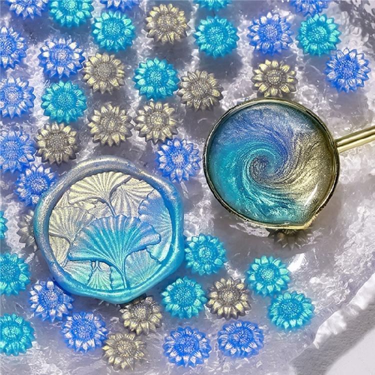 Siegelwachs für Wachssiegelstempel, Weihnachtsgeschenkverpackung, Hochzeitseinladung