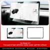 Center Control Touchscreen Car Navigation Touch Screen Protective Film For Tesla Model 3 Y 2023 Model X S 2022 Tempered Film