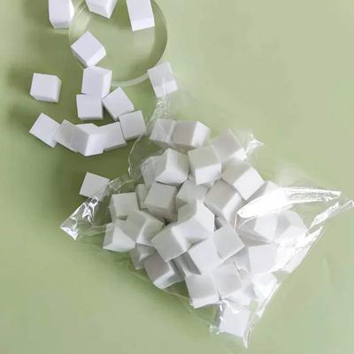 Mini Square Cosmetic Sponge Makeup Powder Puff Wet Dry Makeup Powder Puff Manicure Gradient Sponge Powder Puff Nail Tools