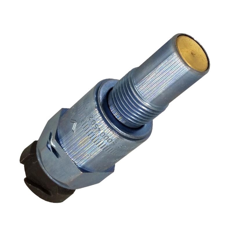 

1 Piece Car Speed Odometer Sensor 2159.50004502 Silver Metal Automotive Supplies For Siemens For Vdo 215950004502 35Mm Flat Pins серебряный