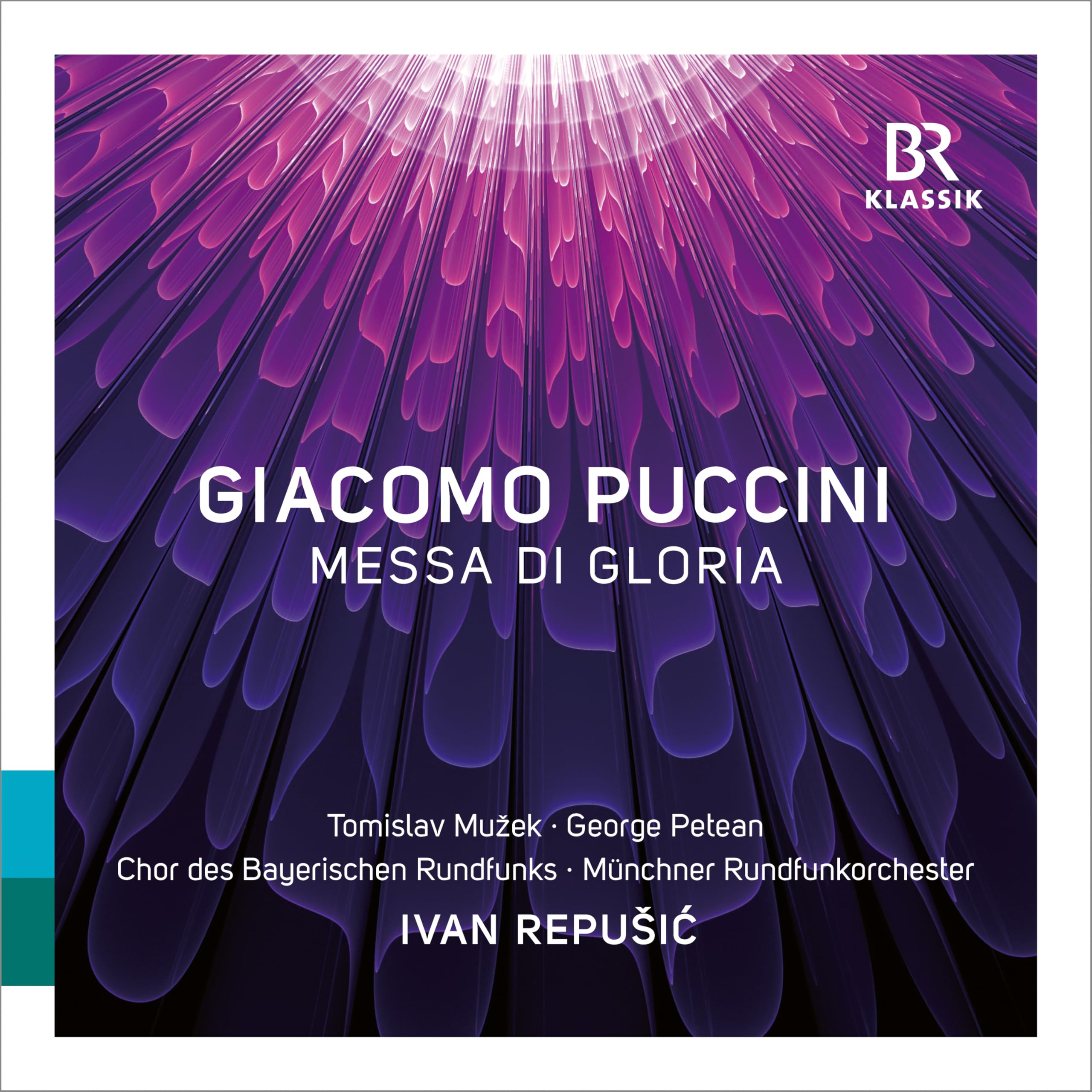 Puccini: Gloria Mass, etc.