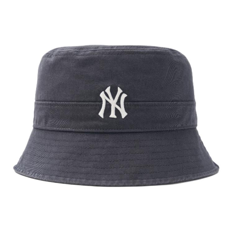 Хлопковые панамы MLB Унисекс Синие Модные 3AHTB035N-50CGS 57