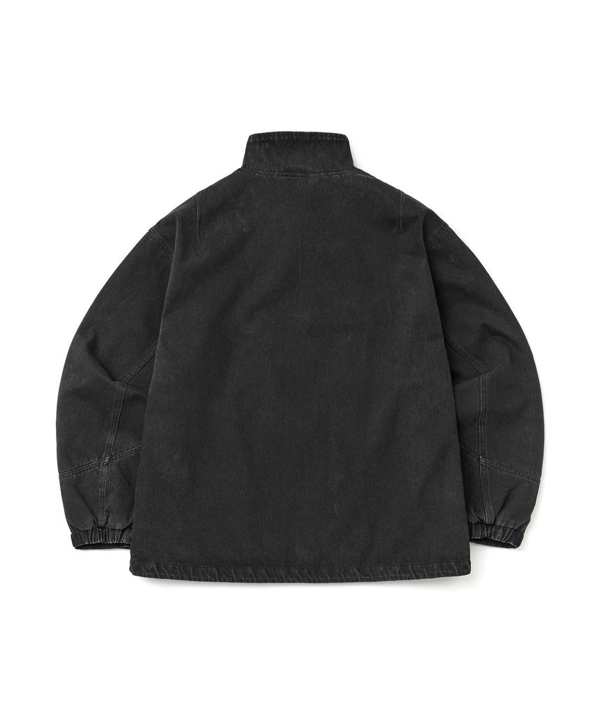 DIMITO Denim Works Jacket Bw Black