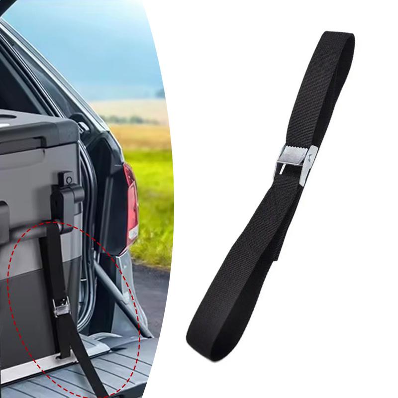 1/3/5/10x Auto Accessories Car Heavy-duty Cargo Lashing Fixing Belt 40cm Quick Release Luggage Tension Rope Strong Ratchet Strap