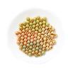 Vintage Brass Filigree Pearl Spacer Beads for Handmade DIY Bracelets