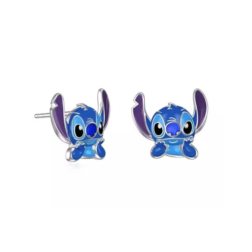 Fashionable 925 Silver Cartoon Beads Compatible with European Bracelet Koala Rabbit Mouse Princess Anime Beads DIY Jewelry Gift