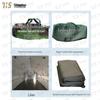 Yiheshun Five-Arch Folding Frame Command Tent