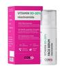 Cos-IQ Niacinamide Vitamin B3-20% Serum High Dose Face Care Solution For Radiant Skin Brightening And Texture Correction 30 Ml