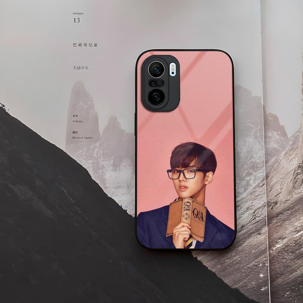 Gus Dapperton Singer Phone Case Tempered Glass For Xiaomi 15 14 12 Lite Pro 13 11t Lite POCO M6 M5 X6 X5 X3 F5 F6 Pro Cover