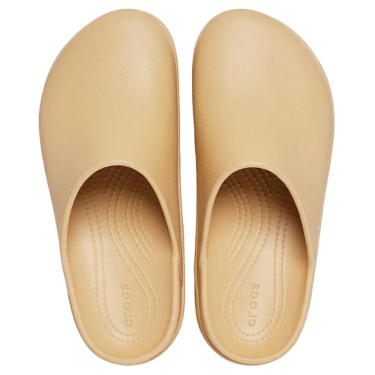 Crocs Cloud EVA Anti-Rub Clogs Women Footwear Mochaccino 209869-209