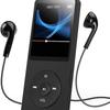 Bluetooth MP3 Bezstratny Odtwarzacz Muzyki Radio FM Rejestrator Sportowy Odtwarzacz MP3