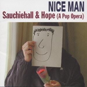

CD NICE MAN - Сокихолл И Хоуп (Поп-опера) CRCL4554PROMO Чистка обуви Recor 2001 Япония ObiRock Б/У