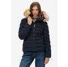 Куртка Женская Superdry Стёганая Fuji Синий