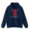 Torchwood Institute Hoodie Doctor Who Sci-Fi TV Show Fan Gift Graphic Pullover Unisex Unisex Cozy Winter Streetwear Autumn
