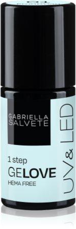 

vernis à ongles gel lampe UV/LED 3 en 1 TU прозрачный