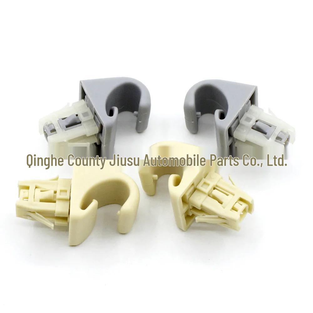 Clip de Fijación para Parasol Interior de Toyota Corolla/Camry (Número de pieza #74348-06030)