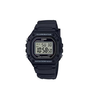 G Shock W 218H 1A W-218H-1A