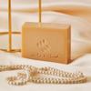 Natural Soap Handmade Soap Aged Facial Wash Soap Silkworm Cocoon Pearl Premium Moisturizing Aroma Massage Silk Ball Soap 100g