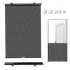 Dog Gate Retractable Pet Gate Pet Safety Gate Indoor Mesh Fence Cat blocking board Multifunctional Animal Fence Pet Supplies