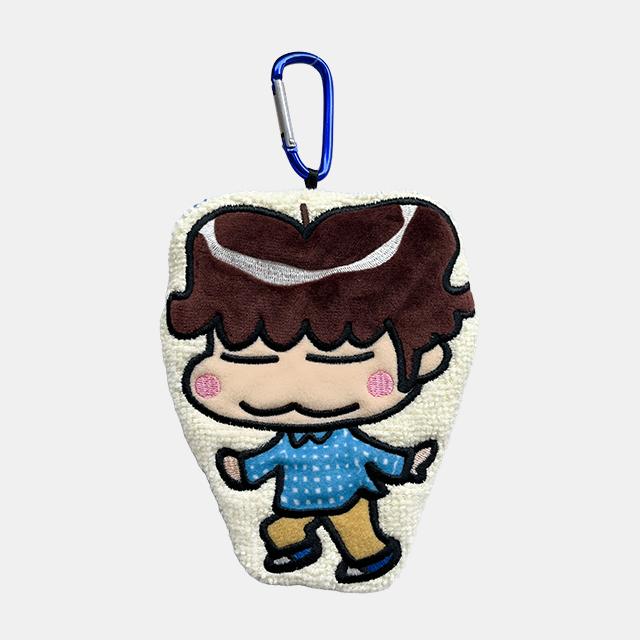 

[Bandai] The Atashin chi Ondori Mascot Pouch