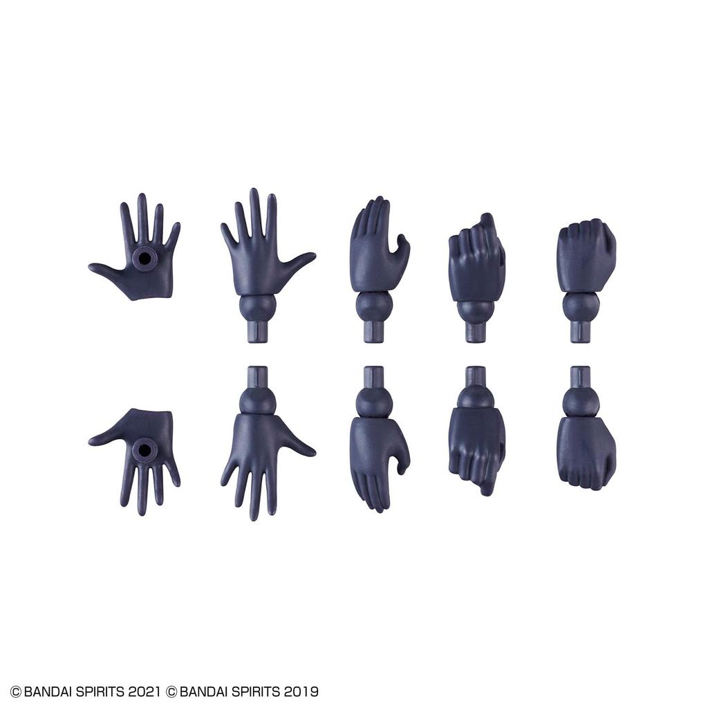 30MS SIS-M00 BANDAI SPIRITS Irushana [Color C] Color-coded plastic model