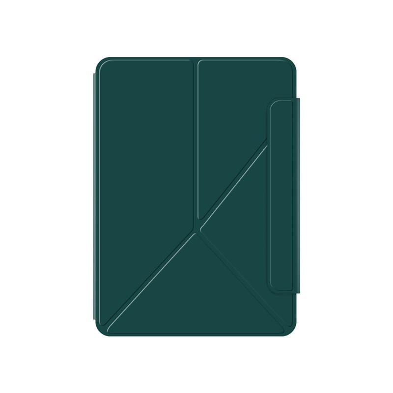 Suitable for the New 2024 iPad Pro11 Flat Magnetic Double-sided Clip Y-fold Protective Case