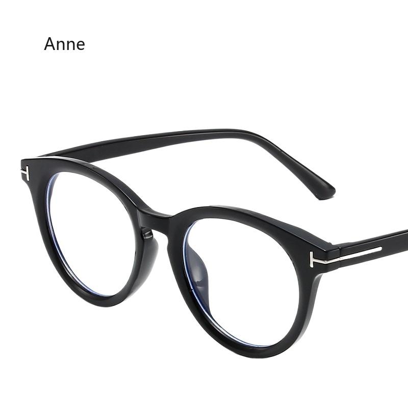 Men Women Cat Eye Anti-Blue Light Glasses New Fashion Optical Spectacle Eyeglasses Unisex Retro Computer Vintage Glasses Gafas