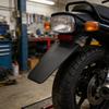 Universal Front  Rear Mud Guards Set, Compatible With Select Electric Dirt Bikes Including , Black Replacement Off-Road Motorcycle